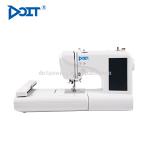 DT9090 DOIT multifonction domestique informatisé broderie machine à coudre prix